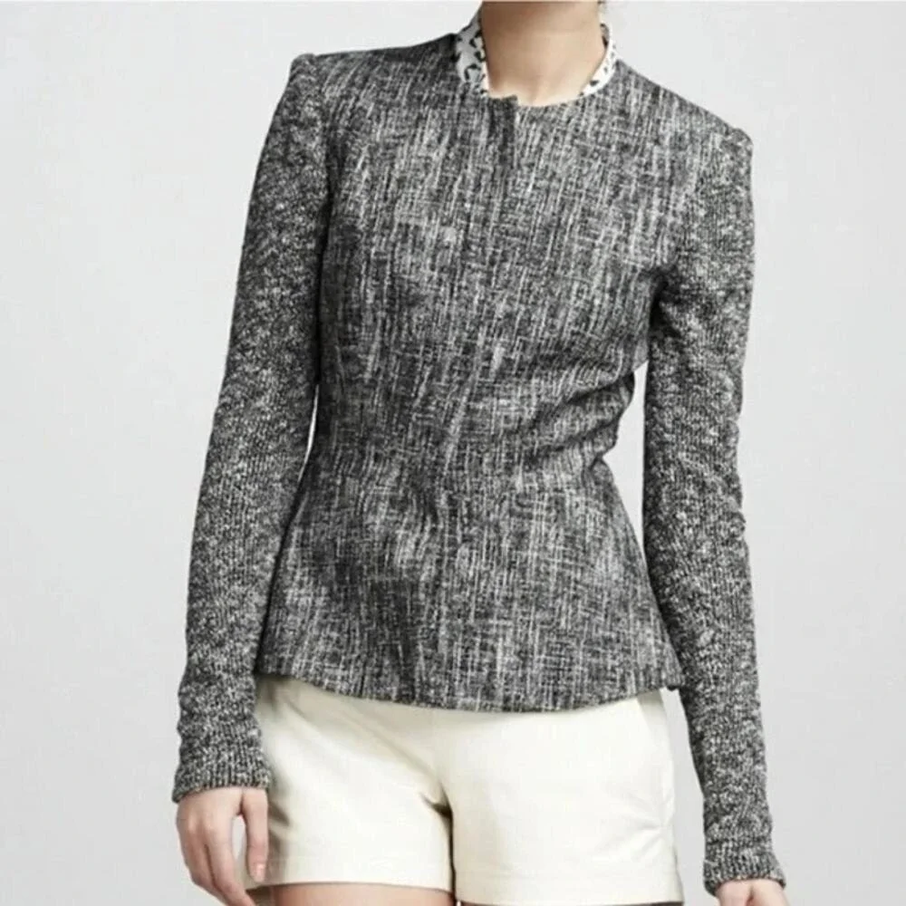 Theory Alimo Tweed‎ Jacket